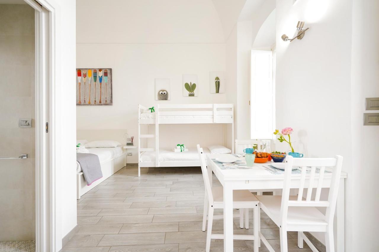 I 20 Archi Apartments Monopoli Exterior photo