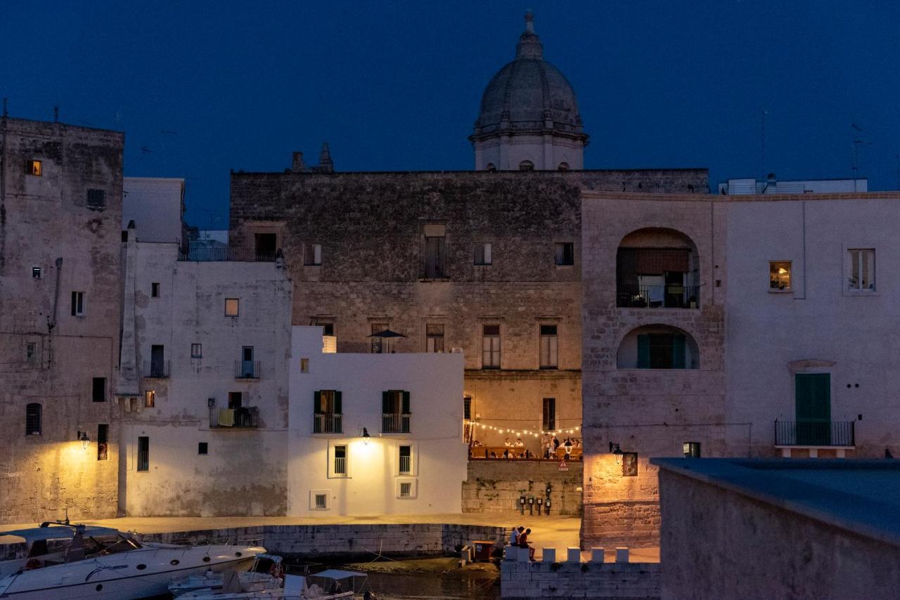 I 20 Archi Apartments Monopoli Exterior photo
